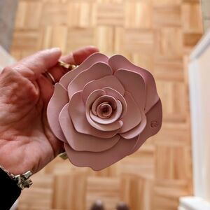 kate spade Pink Rose Coin Purse And Key Holder